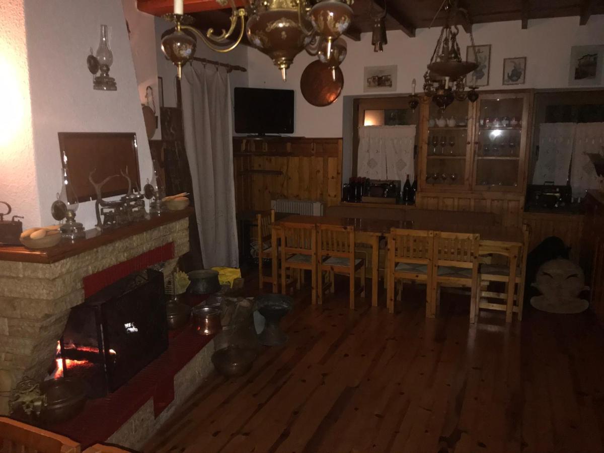 9Mouses Chasiotis Guest House Ampelakia Zewnętrze zdjęcie