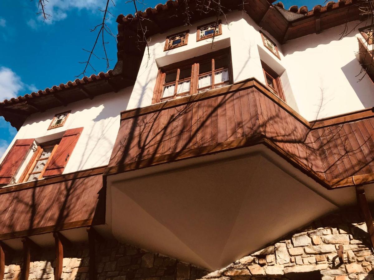 9Mouses Chasiotis Guest House Ampelakia Zewnętrze zdjęcie