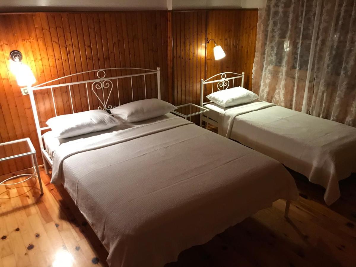9Mouses Chasiotis Guest House Ampelakia Zewnętrze zdjęcie