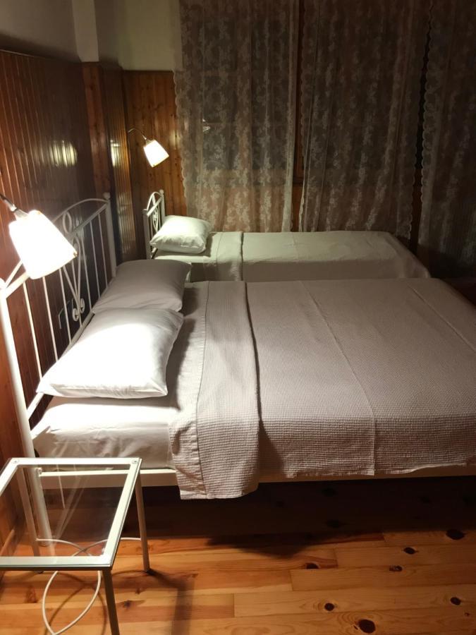 9Mouses Chasiotis Guest House Ampelakia Zewnętrze zdjęcie
