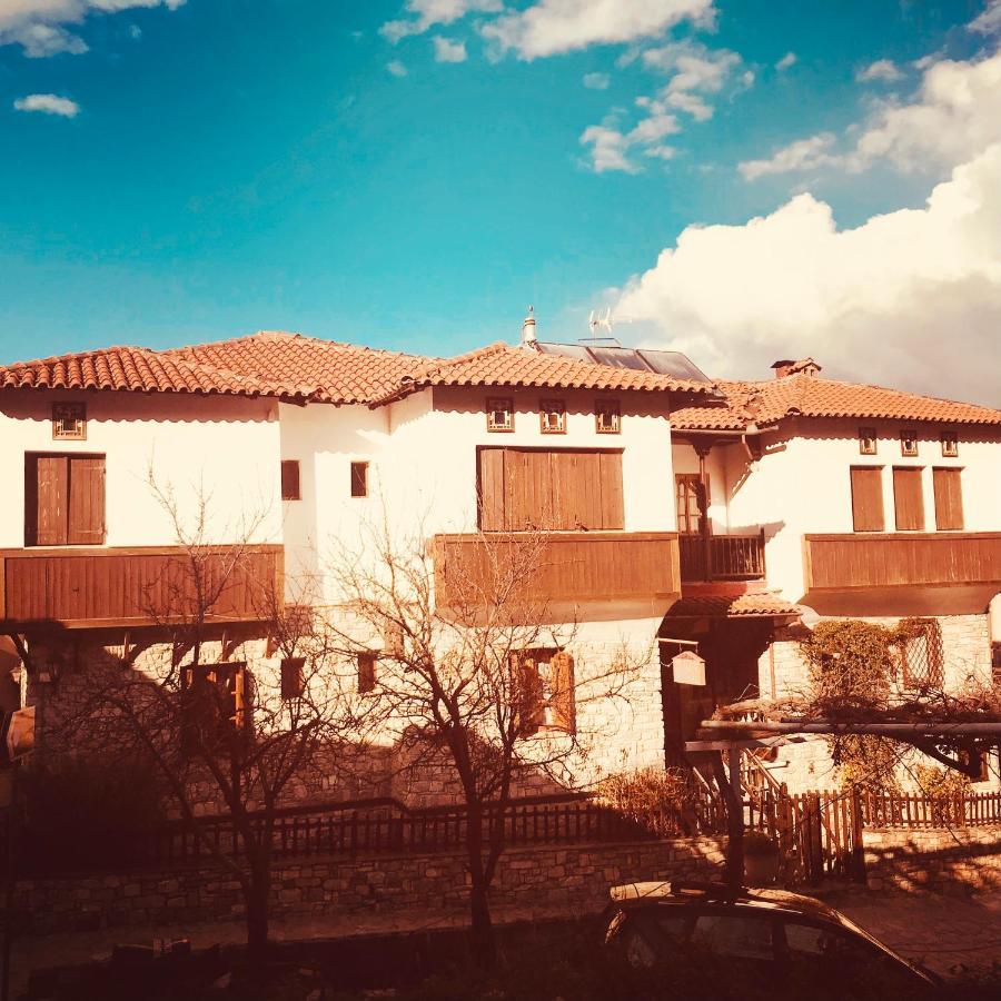 9Mouses Chasiotis Guest House Ampelakia Zewnętrze zdjęcie