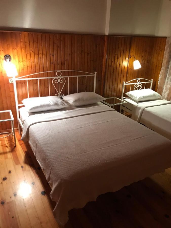 9Mouses Chasiotis Guest House Ampelakia Zewnętrze zdjęcie