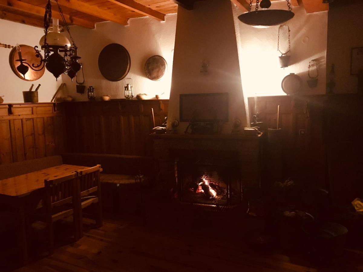 9Mouses Chasiotis Guest House Ampelakia Zewnętrze zdjęcie