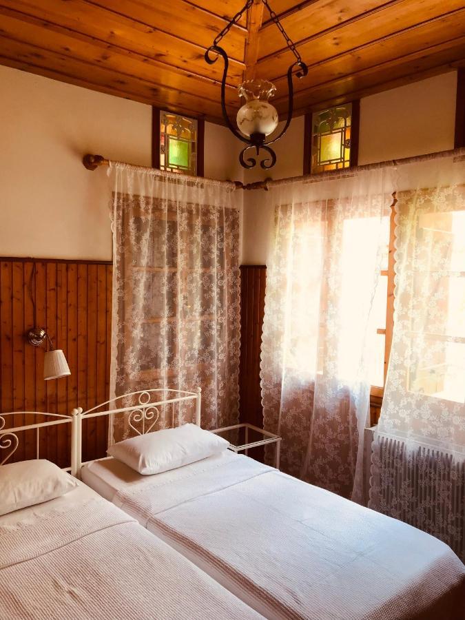 9Mouses Chasiotis Guest House Ampelakia Zewnętrze zdjęcie