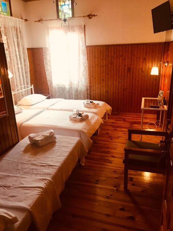 9Mouses Chasiotis Guest House Ampelakia Zewnętrze zdjęcie
