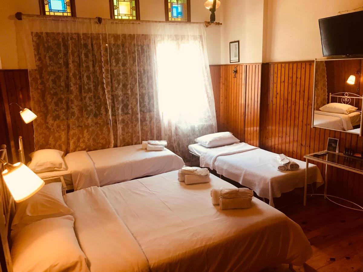 9Mouses Chasiotis Guest House Ampelakia Zewnętrze zdjęcie