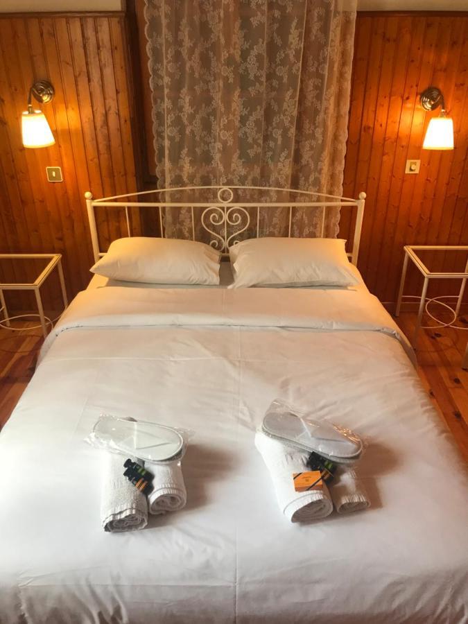 9Mouses Chasiotis Guest House Ampelakia Zewnętrze zdjęcie