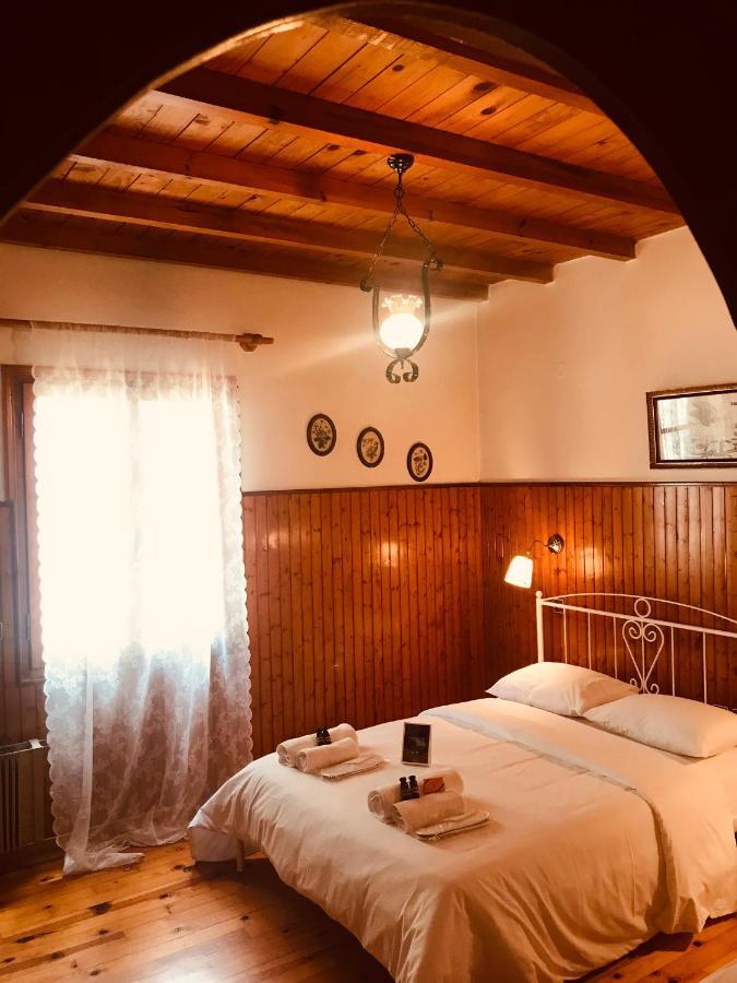 9Mouses Chasiotis Guest House Ampelakia Zewnętrze zdjęcie