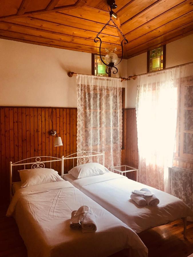 9Mouses Chasiotis Guest House Ampelakia Zewnętrze zdjęcie