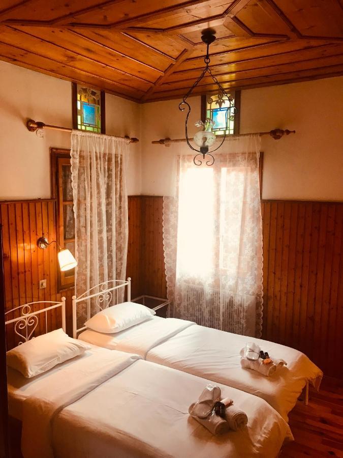 9Mouses Chasiotis Guest House Ampelakia Zewnętrze zdjęcie