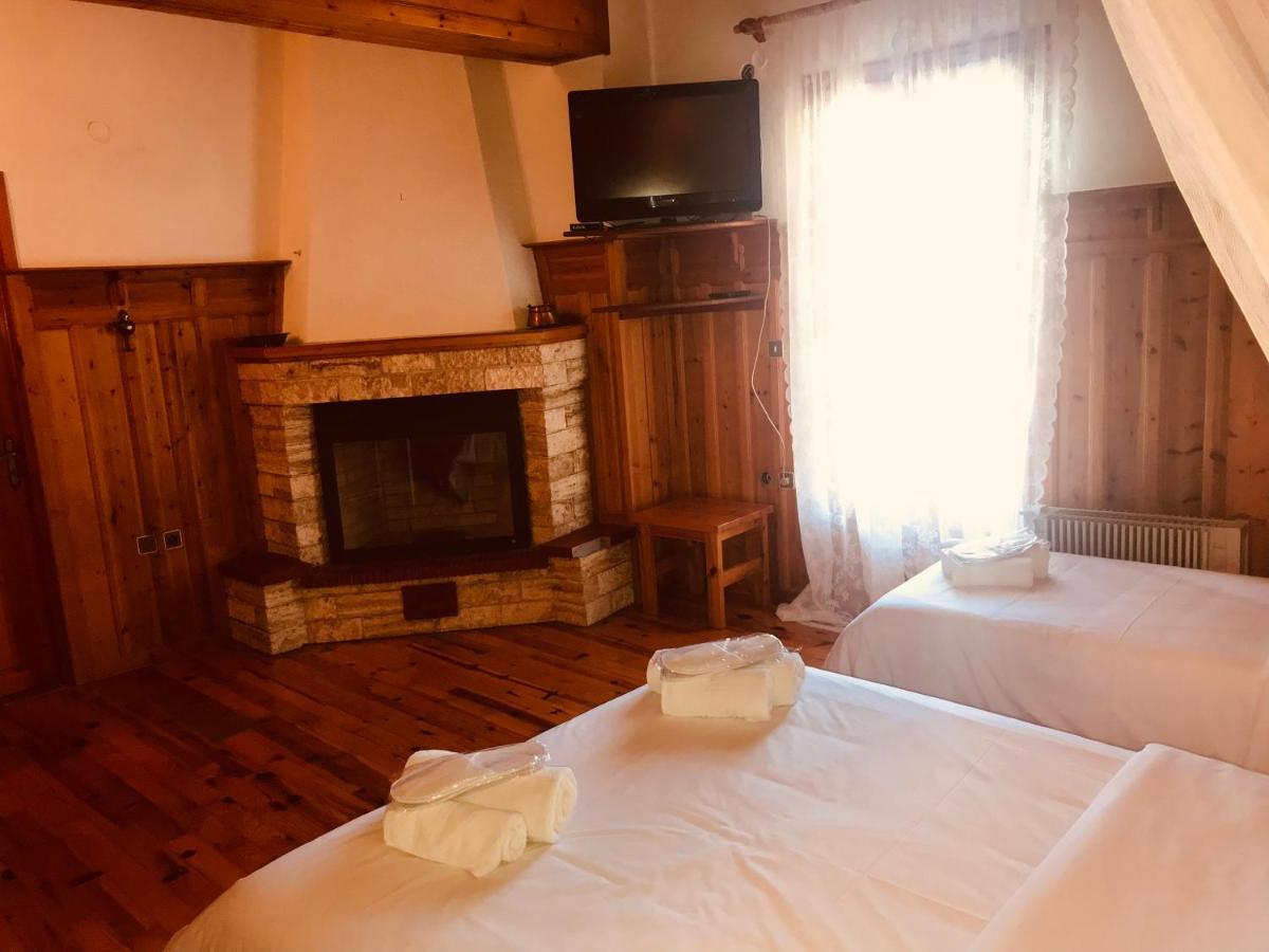 9Mouses Chasiotis Guest House Ampelakia Zewnętrze zdjęcie