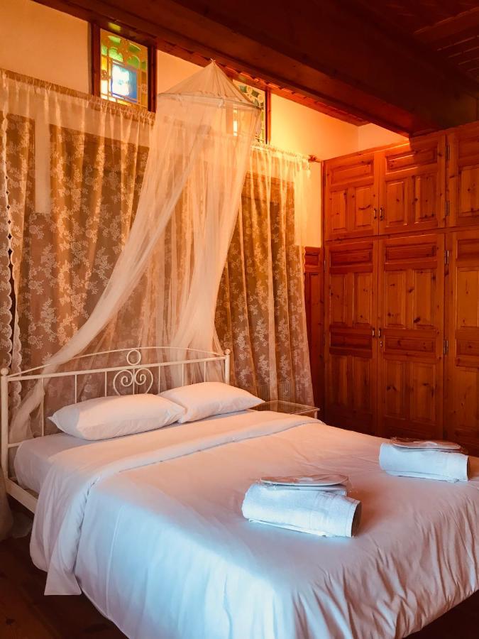 9Mouses Chasiotis Guest House Ampelakia Zewnętrze zdjęcie