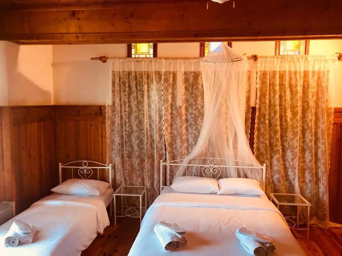 9Mouses Chasiotis Guest House Ampelakia Zewnętrze zdjęcie