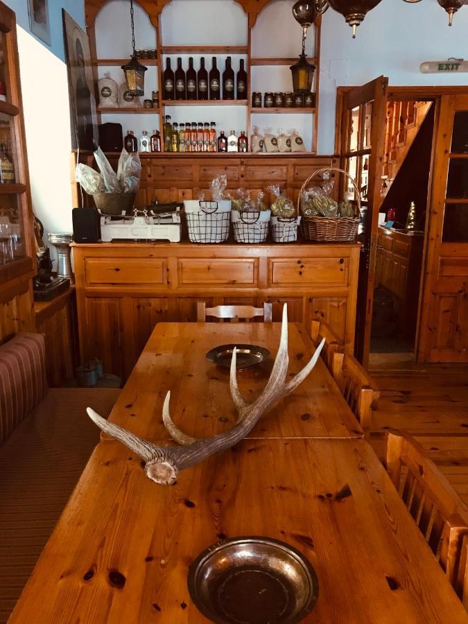 9Mouses Chasiotis Guest House Ampelakia Zewnętrze zdjęcie